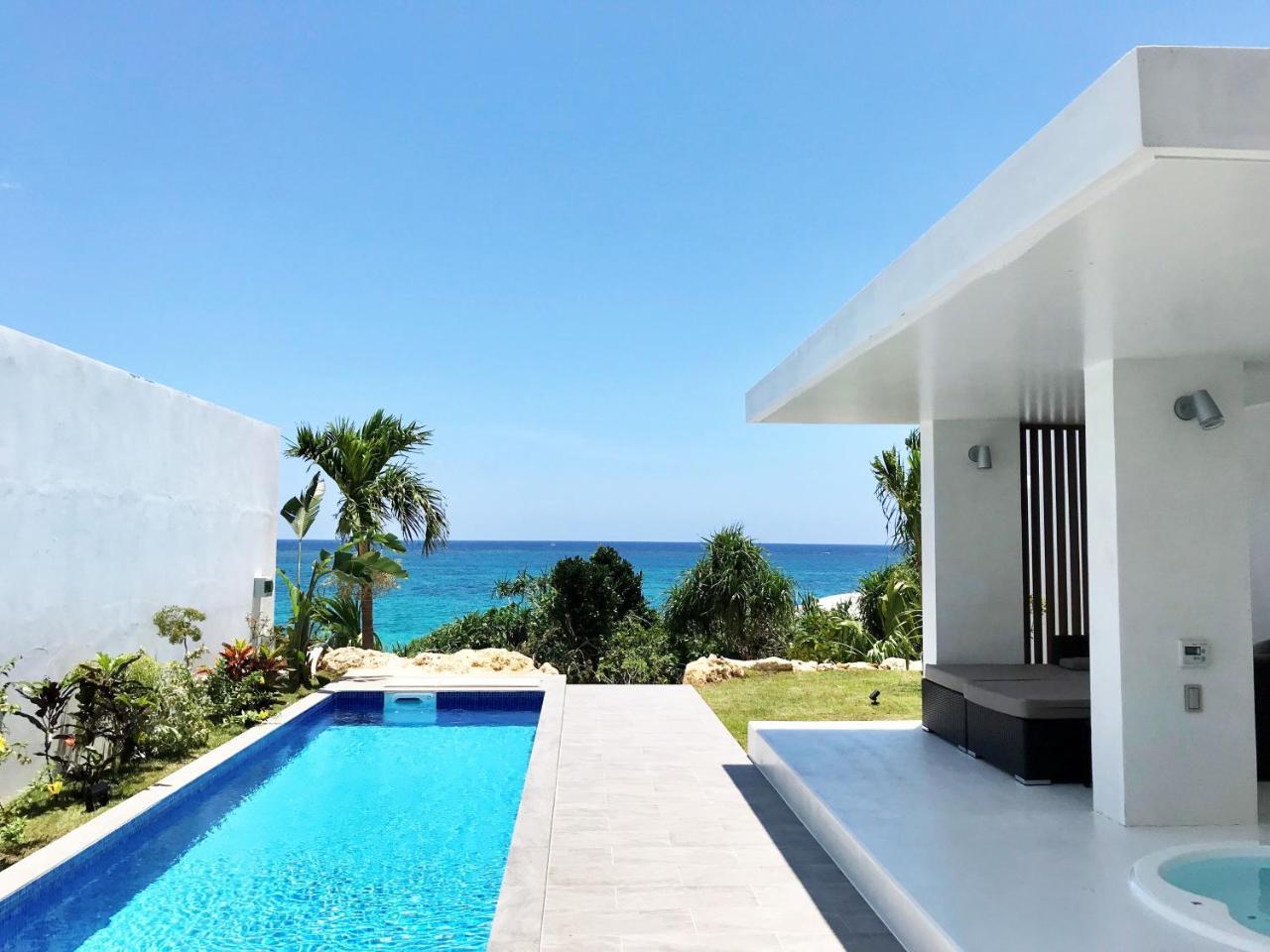 Feliz Villa Suite Miyakojima Ueno Exterior foto
