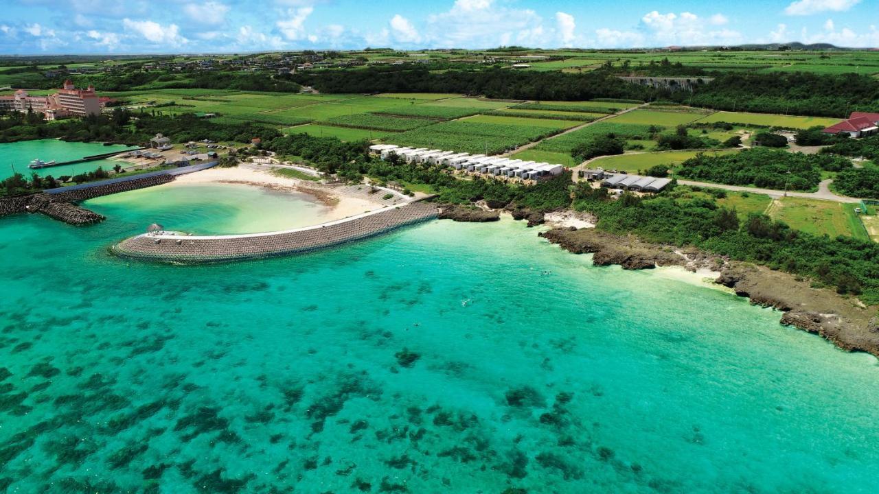 Feliz Villa Suite Miyakojima Ueno Exterior foto