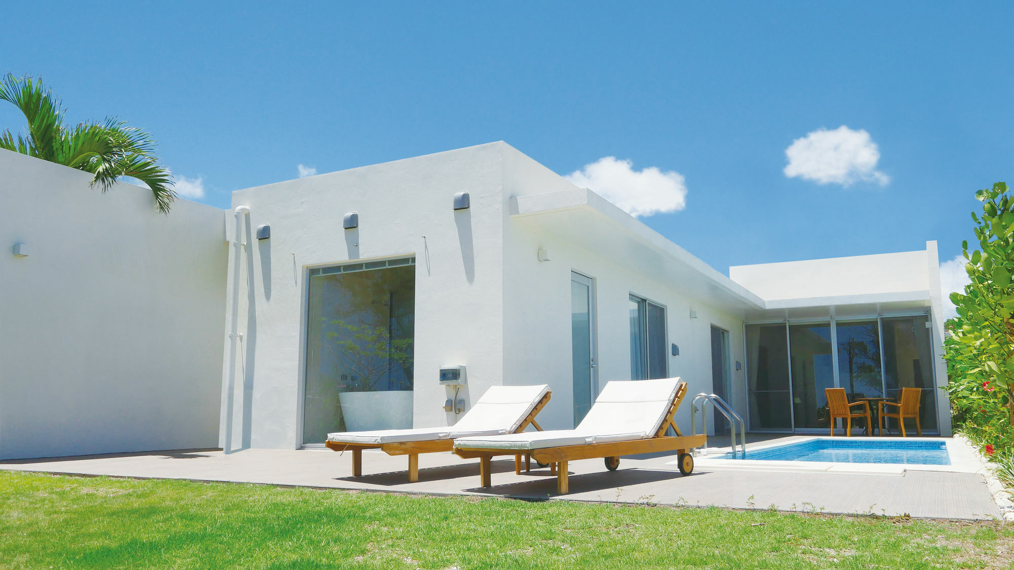 Feliz Villa Suite Miyakojima Ueno Exterior foto