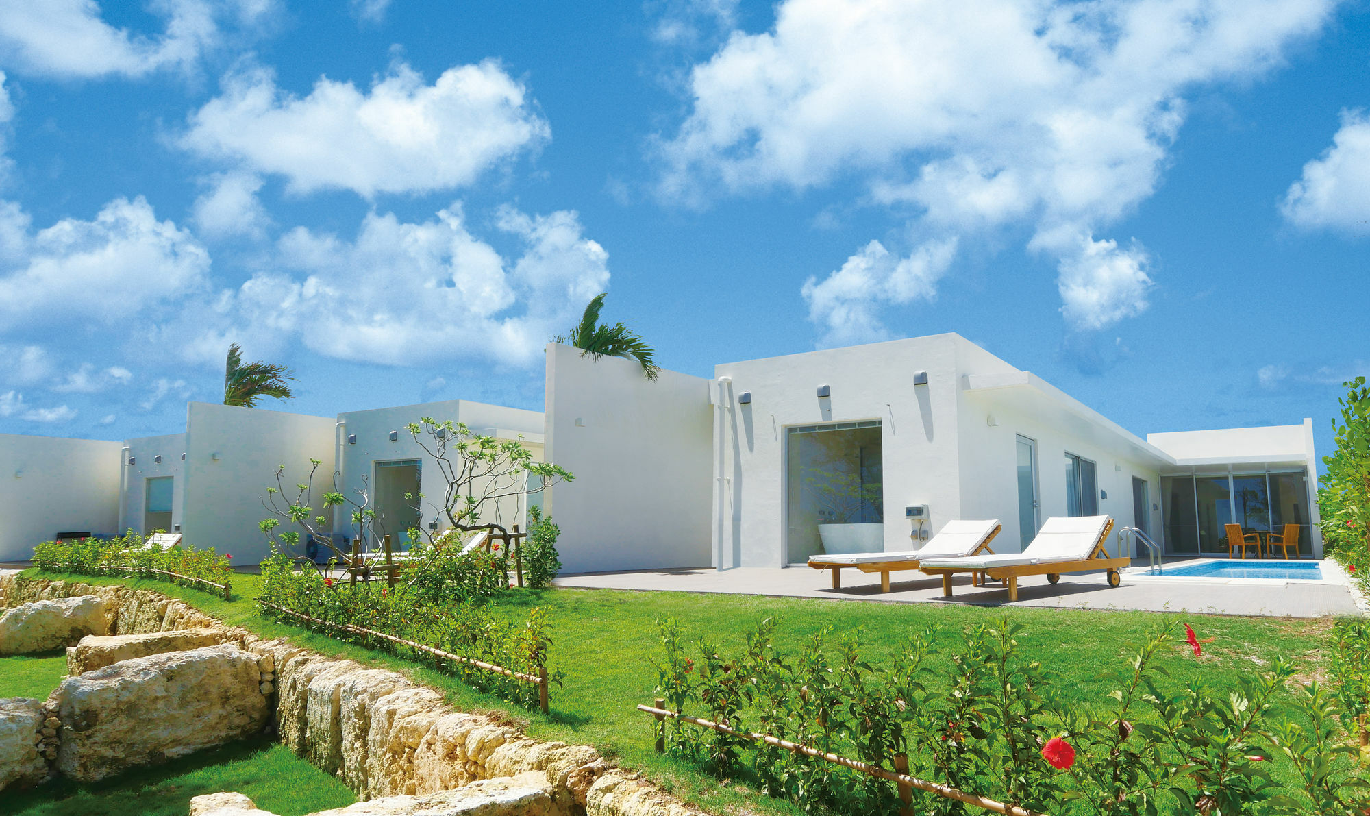 Feliz Villa Suite Miyakojima Ueno Exterior foto
